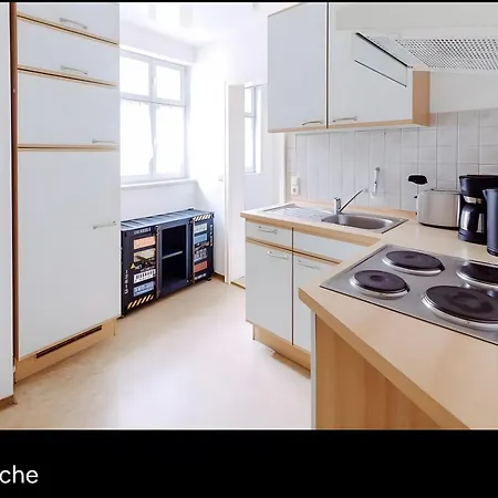 Apartament Fewo Forchheim