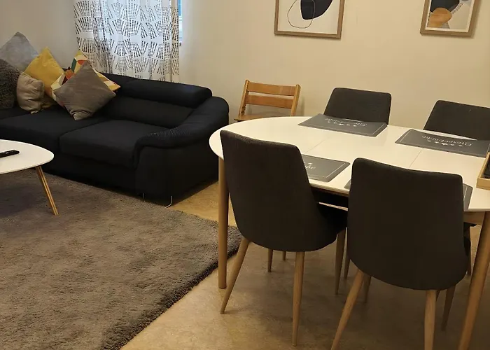 Fewo Forchheim פורצהיים