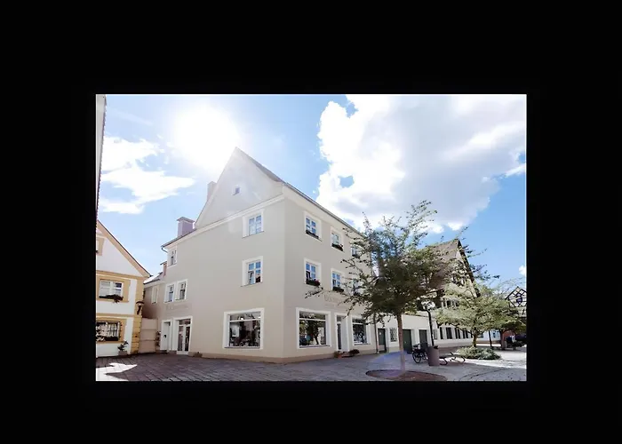 דירה Fewo Forchheim פורצהיים